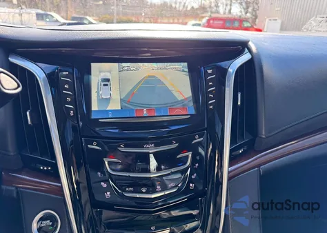 2019 Cadillac Escalade Esv Premium Luxury z USA, uszkodzony, nr VIN 1GYS4JKJ0KR288751